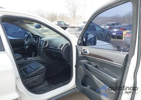 2011 Jeep Grand Cherokee Laredo z USA, uszkodzony, nr VIN 1J4RR4GG0BC670599